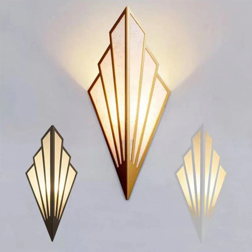 LumiElan - Modern Luxury Wall Lamp