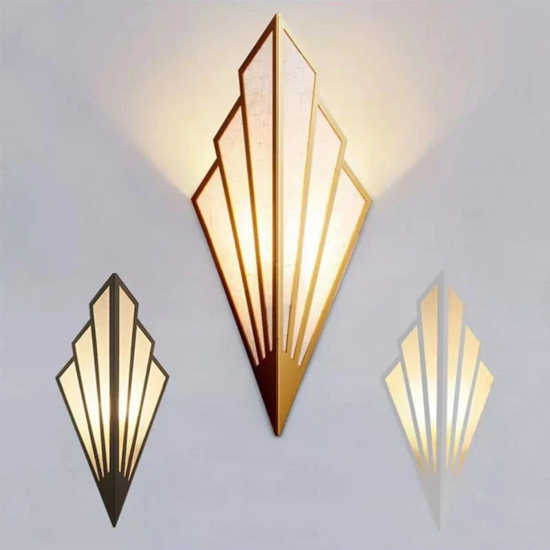 LumiElan - Modern Luxury Wall Lamp