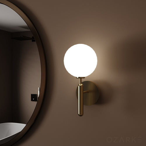 Nordic Luxe Wall Light - Modern Design and Premium Materials