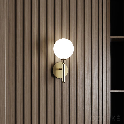 Nordic Luxe Wall Light - Modern Design and Premium Materials