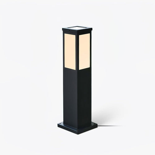 Outdoor House Wall Lamp with Built-In LED – IP65, Moisture-Proof