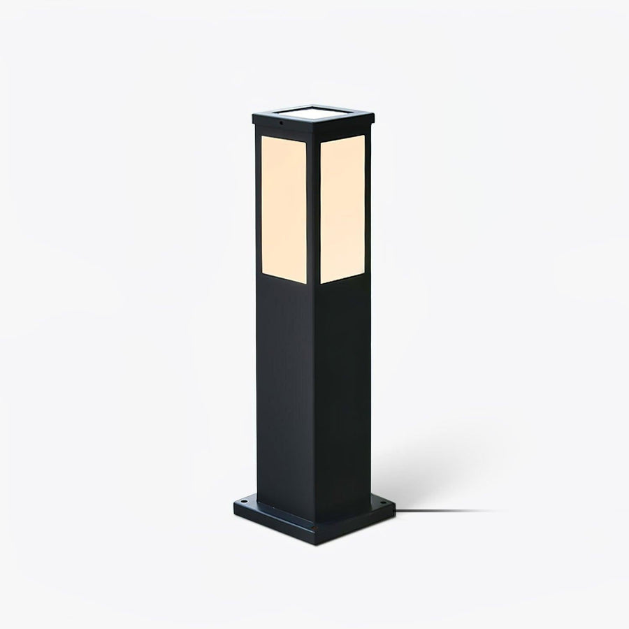 Outdoor House Wall Lamp with Built-In LED – IP65, Moisture-Proof