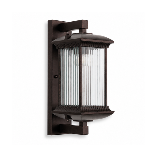 Modern Outdoor Wall Lantern