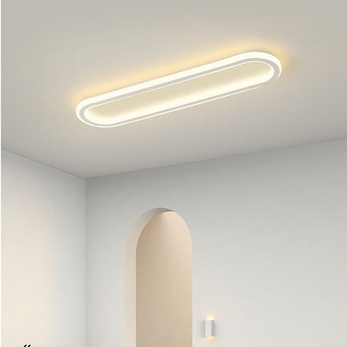 LED Ceiling Light - Minimalist Acrylic Ultra-Thin Design