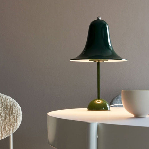 Jaras Bell-Shaped Dimmable Table Lamp