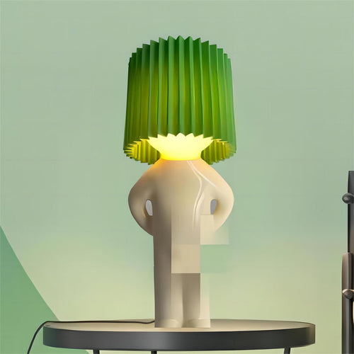 WackyLamp - Playful Wireless Lamp