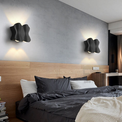 Modern Minimalist Waterproof Aluminum LED Wall Light