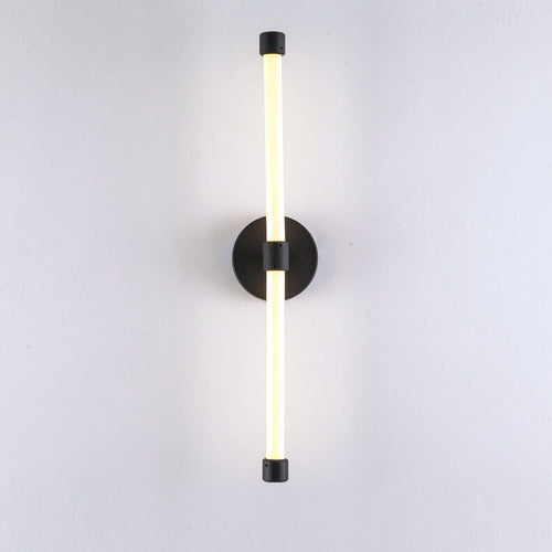 Modern Minimalist LED Wall Light with 1 Light