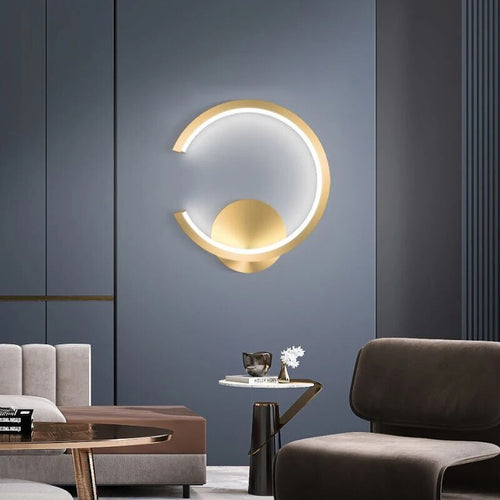 LumiFlex - Modern LED Wall Light