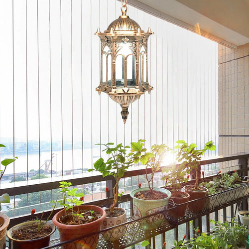 RetroLux - Pendant Light