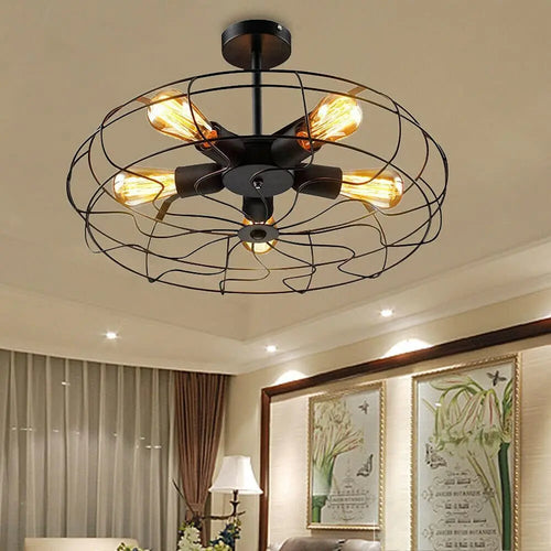 VintageCage - Vintage Chandelier