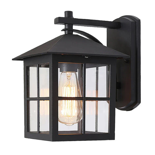 RetroLux - Classic Wall Lamp