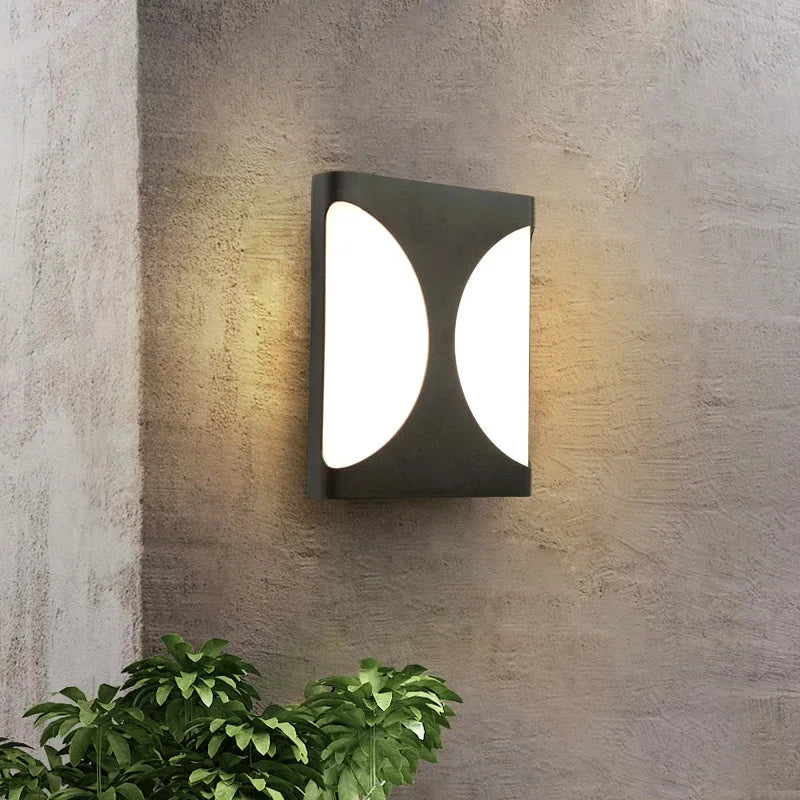 AquaLumen - Weather-Resistant Outdoor Lighting