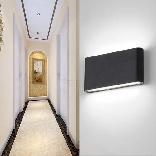 LumiLux - Waterproof Modern Wall Lamp