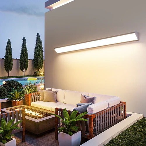 GardenLight - Stylish Outdoor Lamp for Garden and Terrace