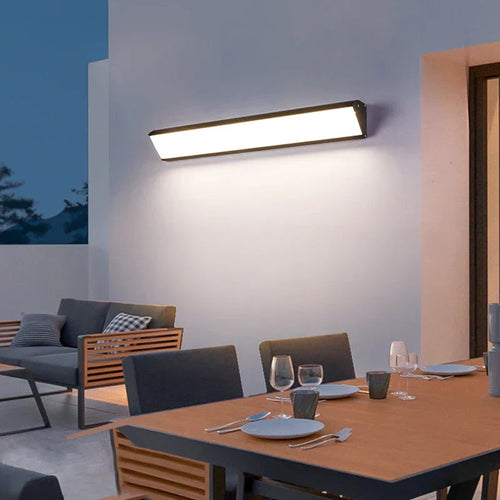 GardenLight - Stylish Outdoor Lamp for Garden and Terrace