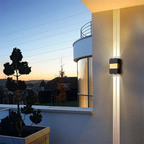 AquaShield - Waterproof Outdoor Wall Lamp