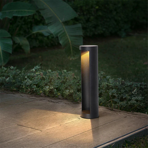 LightHaven - Weather-Resistant Outdoor Lighting for Your Garden