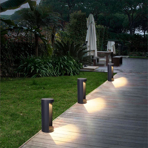 LightHaven - Weather-Resistant Outdoor Lighting for Your Garden