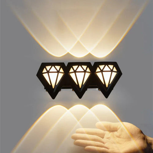 AquaGuard - Waterproof Outdoor Wall Lamps