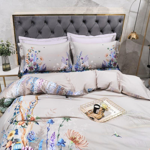 Colour & Life Pillowcase Set (Egyptian Cotton)