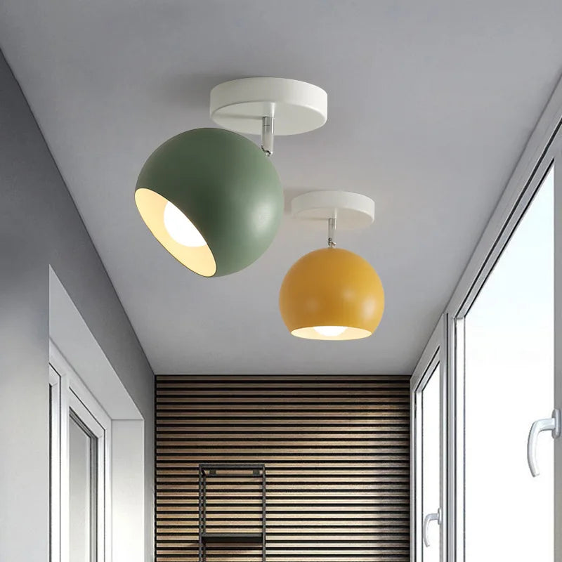 ColorGlow - Pastel Ceiling Lights
