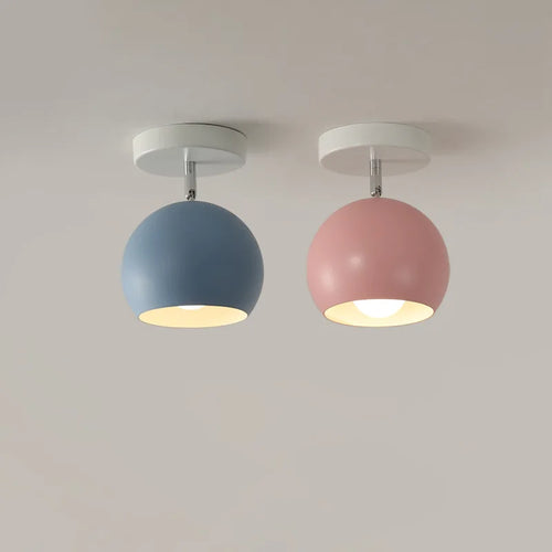 ColorGlow - Pastel Ceiling Lights