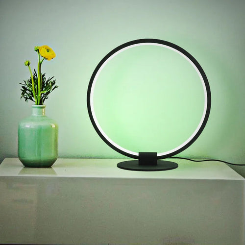 PrismGlow - Colorful Table Lamp