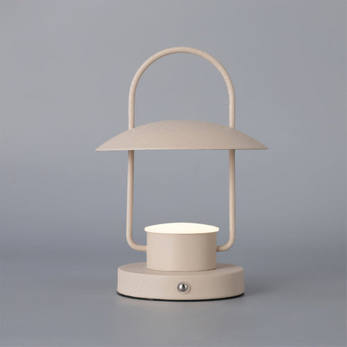 LumiGo - Portable LED Table Lamp with Rechargeable Battery
