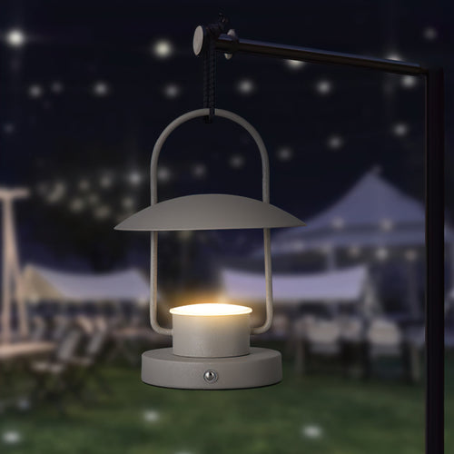 LumiGo - Portable LED Table Lamp with Rechargeable Battery