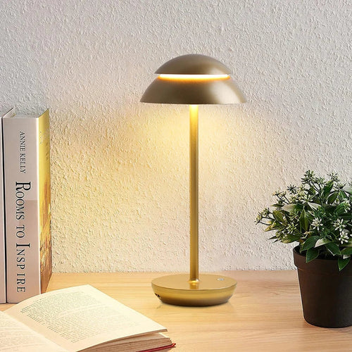 LumiFlex – Wireless LED Table Lamp, Dimmable and Rechargeable Night Light