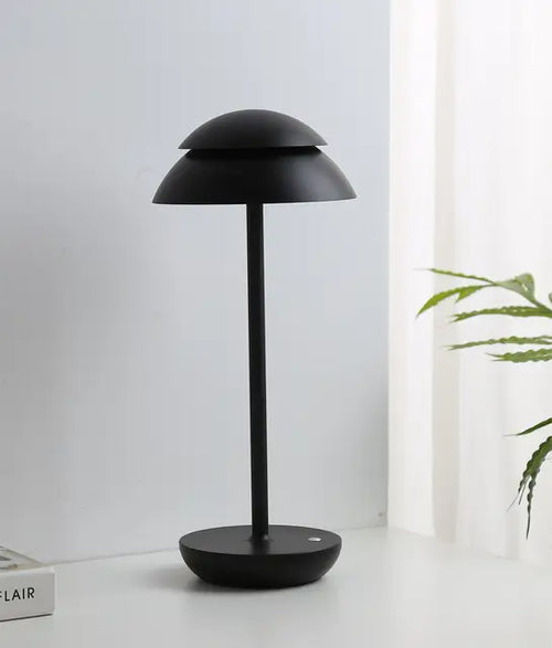 LumiFlex – Wireless LED Table Lamp, Dimmable and Rechargeable Night Light