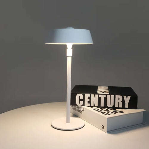 LumiTouch – Modern Sensor Table Lamp with LED Lighting