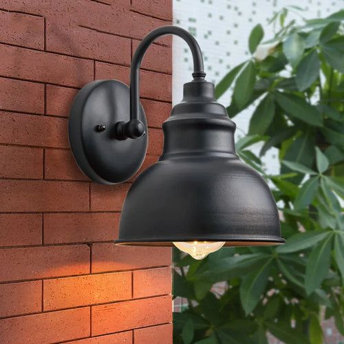 RetroLight - Waterproof Vintage Wall Lamp