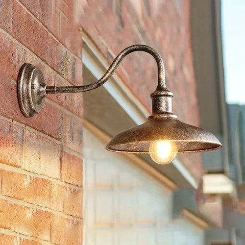 Luminoir Classic - Waterproof Vintage Wall Lamp