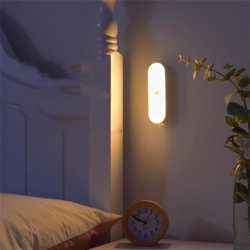 LightGuard - USB Rechargeable Motion Sensor Wall Light