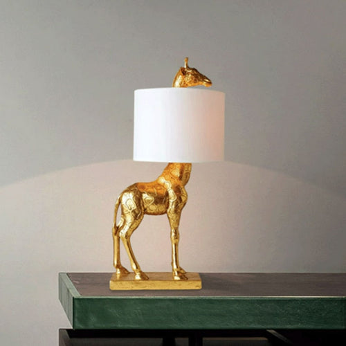 WildGrace - Giraffe Table Lamp
