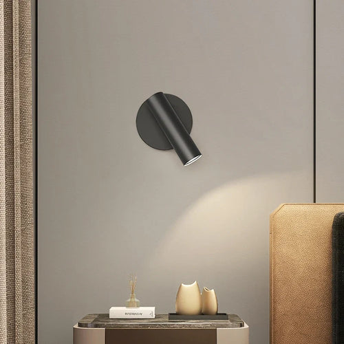 FlexiLight - LED Wall Reading Lamp for Bedroom, Hotel and Nighttime Use