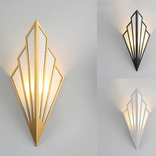 NordicBright - Modern LED Wall Lamp for Bedroom and Living Room