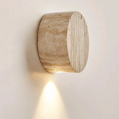 Enola Stonelamp - Modern Wall Light