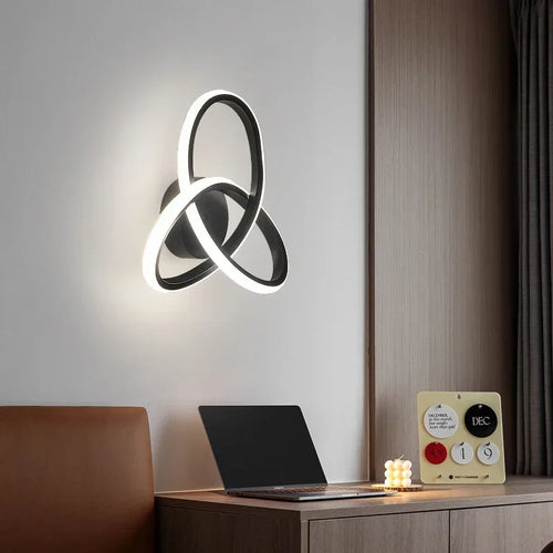 LumiLine - LED Wall Lamp and Ceiling Light for Bedroom and Living Room