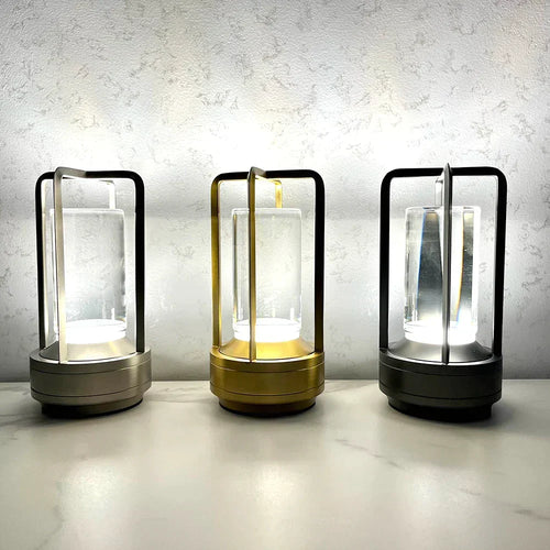 GlowStar - Bring Warmth and Style to Your Space with the GlowStar Radiant Affection Table Lamp