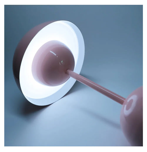 GlowStar - Bring Atmosphere and Style Home with the GlowStar Mushroom Lamp