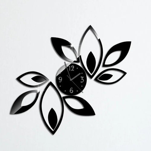 DecoTime – Modern 3D Acrylic Wall Clock