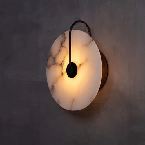 MarbleLux - Wall Lamp for Modern Lighting
