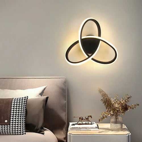 LumiLine - LED Wall Lamp and Ceiling Light for Bedroom and Living Room
