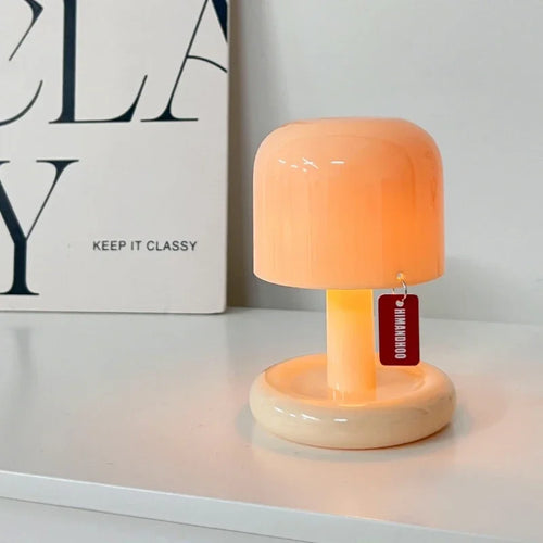 MushroomGlow – Night Light with Warm LED Light