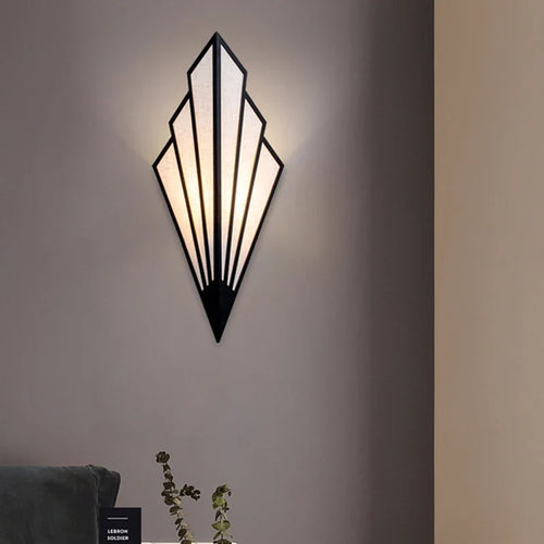 NordicBright - Modern LED Wall Lamp for Bedroom and Living Room