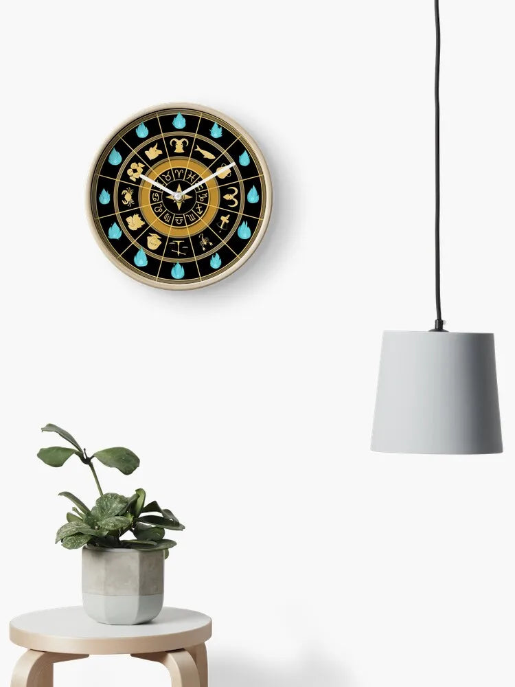 ModernGlow – Stylish 3D Wall Clock for Interior Décor
