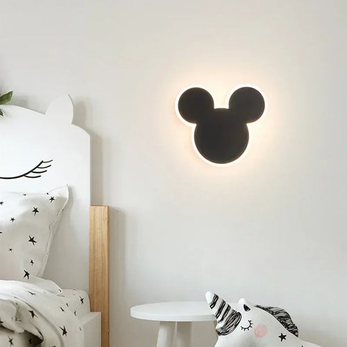 PinkRabbit - Children's Room LED Wall Lamp Decorative Lighting